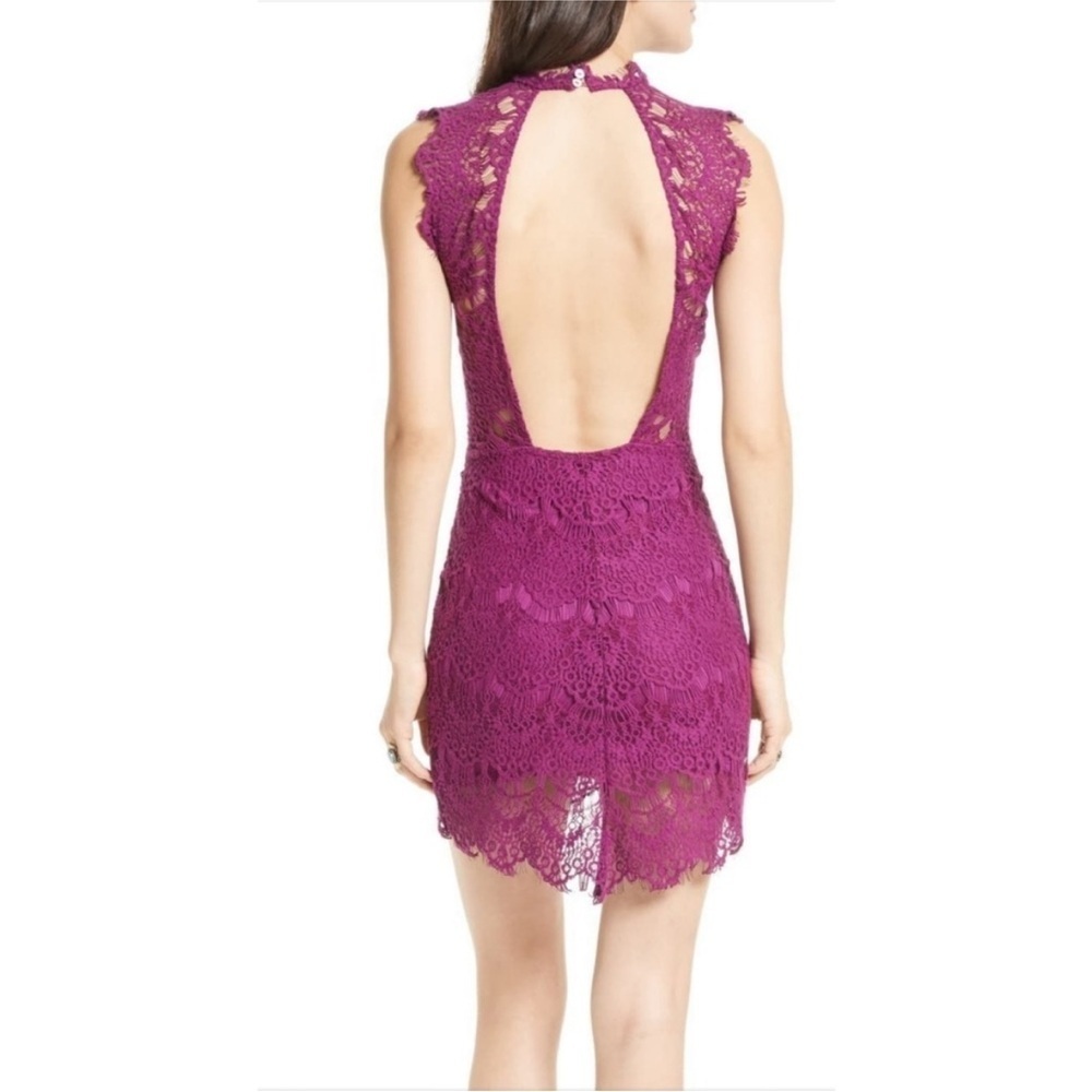 Free People Womens Daydream Bodycon Slip Dress - Picture 2 of 6